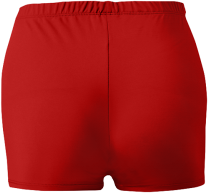 Low Rider Short 440545 Red - Board Short (500x500), Png Download