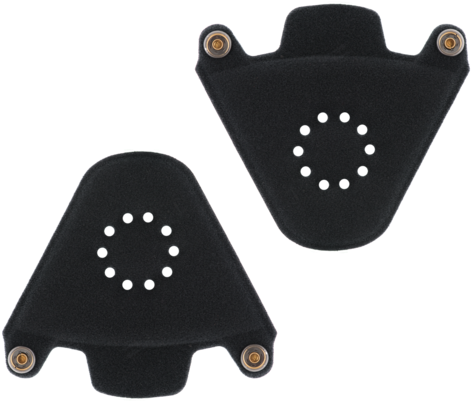 0 Low Rider Ear Covers - Sandbox Classic 2.0 Low Rider Water Sports Ear Pads, (480x428), Png Download