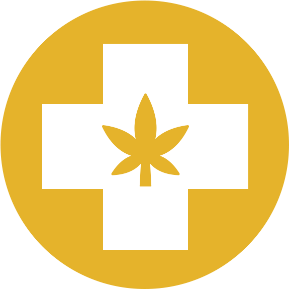 Medical Marijuana Efforts In New Jersey - Pie Chart 6 Slices (596x596), Png Download