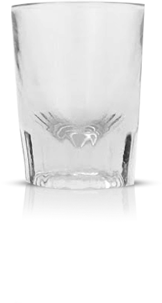 Libbey Shot Glass 6cl - Shot Glass (800x1218), Png Download