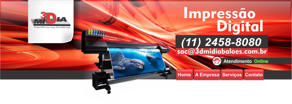 Suporte Para Banner Guarulhos - Roland Rf 640 (1000x358), Png Download