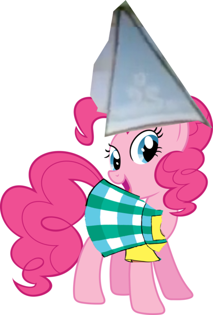 Princess Pinkie Pie In Green Tartan Dress - Personalized Custom Name T-shirt My Little Pony #2 (434x641), Png Download