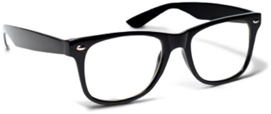 Providing Sight For Life - Thom Browne Tb 410 01 (544x230), Png Download
