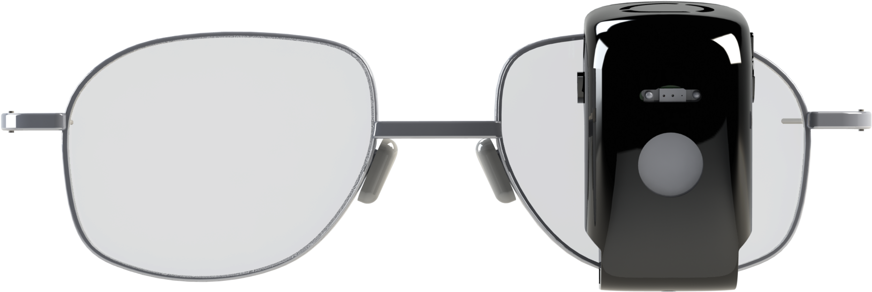 Seeboost Targets Central Vision Loss Only, So It Only - Shadow (2010x1240), Png Download