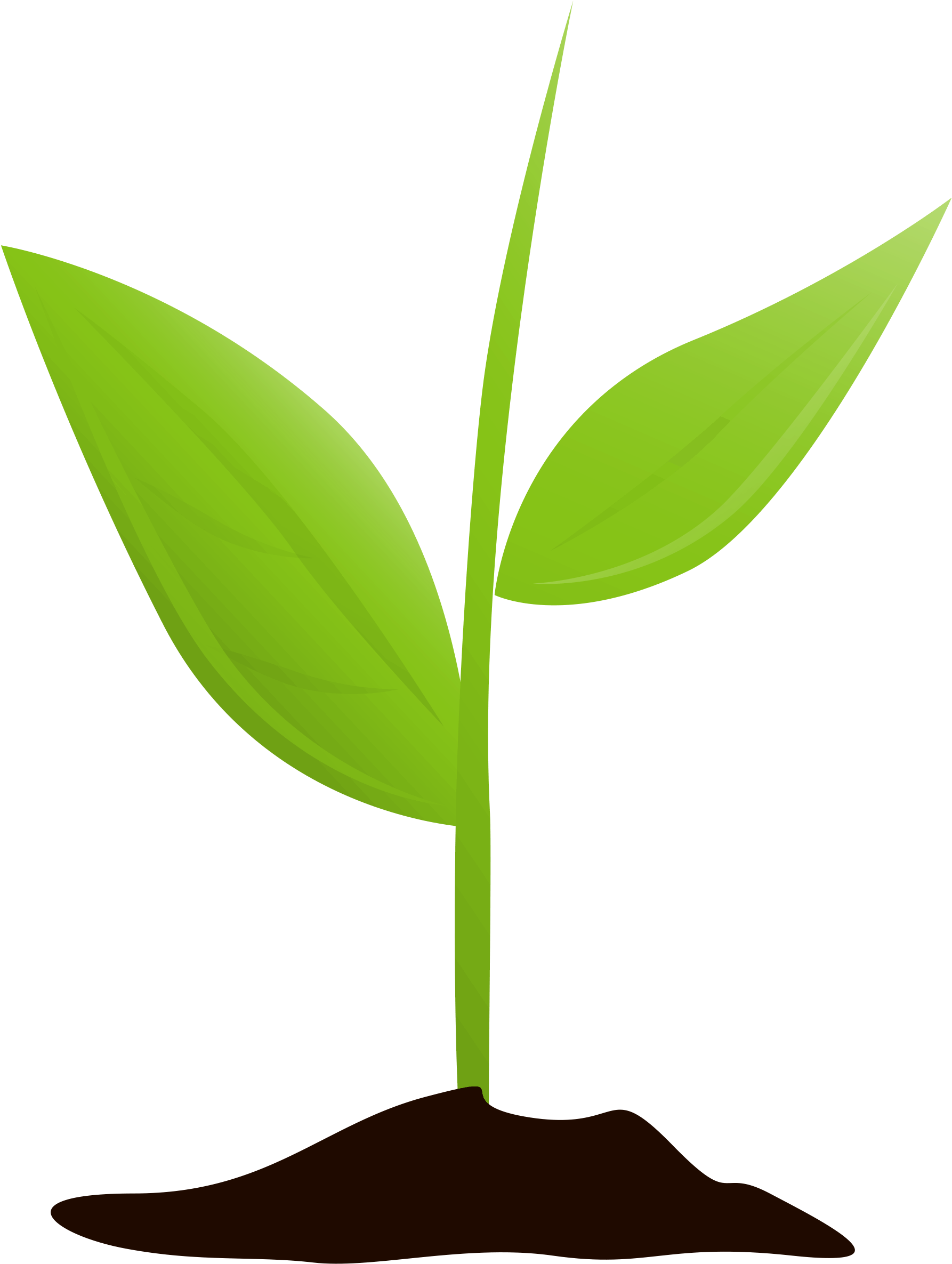 Download Growing Plant Mtq - Plants PNG Image with No Background -  