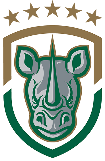 Rochester Rhinos Logo (1024x576), Png Download