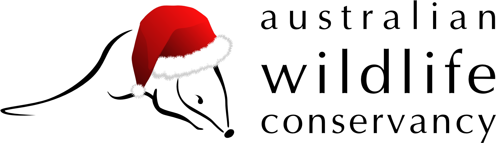 On Behalf Of The Team At Awc Merry Christmas And Thank - Australian Wildlife Conservancy (2560x1440), Png Download
