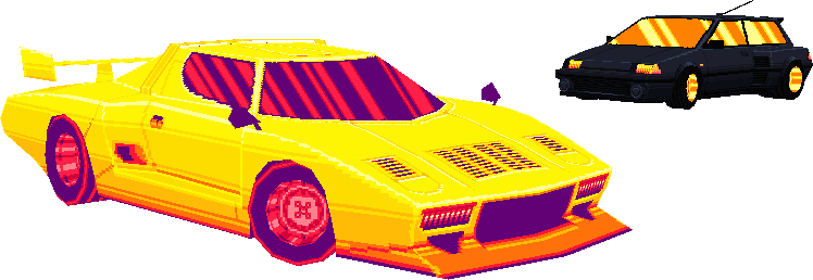 26 Feb - Supercar (748x258), Png Download