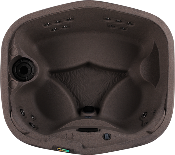 Drift Overhead Espresso-600×532 - Hot Tub (600x532), Png Download
