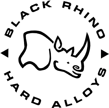 Black Rhino Wheels Logo (360x360), Png Download