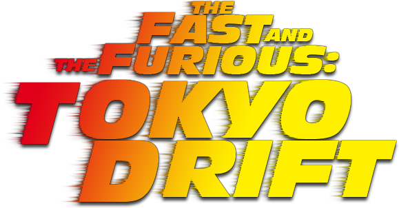 The Fast And The Furious - Fast And Furious Tokyo Drift Logo (800x310), Png Download