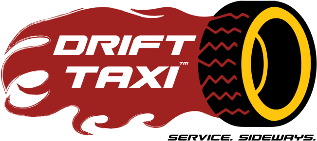 Drift Taxi - Drift Taxi Logo (800x403), Png Download