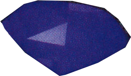 Crash 2 Japanese Blue Gem - Umbrella (513x478), Png Download