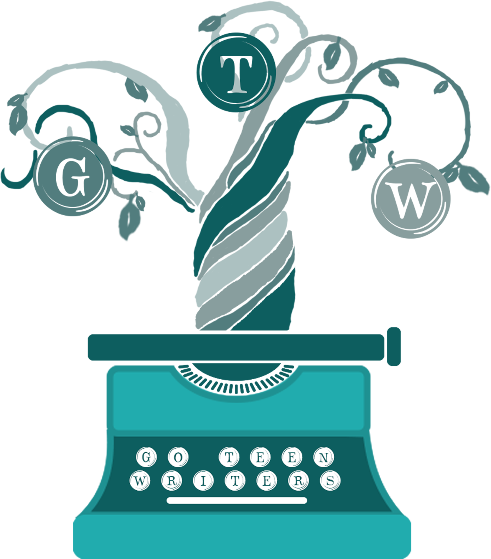 Go Teen Writers (1829x1938), Png Download