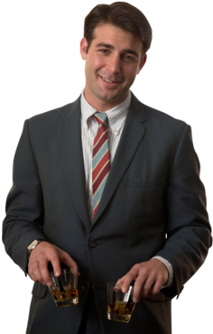 Not To Be Confused With This Guy - Dr Marc Andre Allard (610x408), Png Download