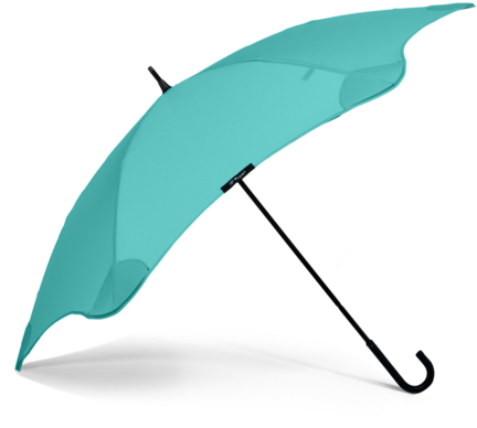 Lite Blunt Umbrella Side View - Зонт Blunt Lite Оранжевый (690x494), Png Download