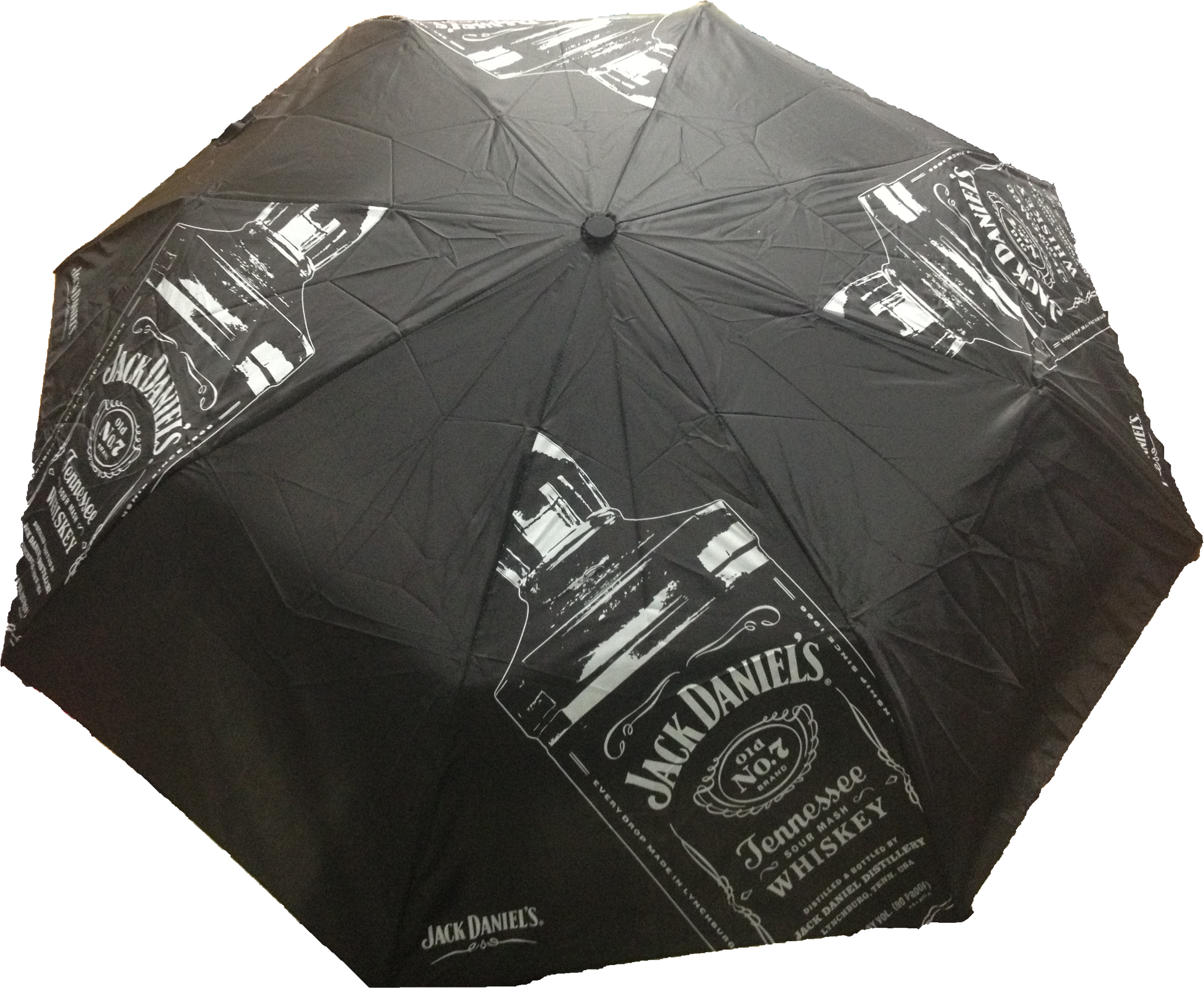 Jack Daniel's Umbrella (2800x2100), Png Download