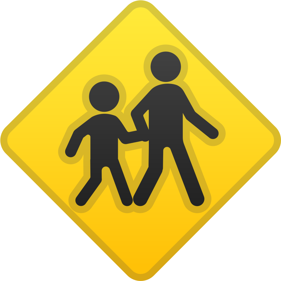Download Svg Download Png - Traffic Sign (1024x1024), Png Download