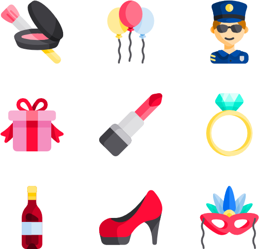 Bachelorette - Bachelorette Icon Png (600x564), Png Download