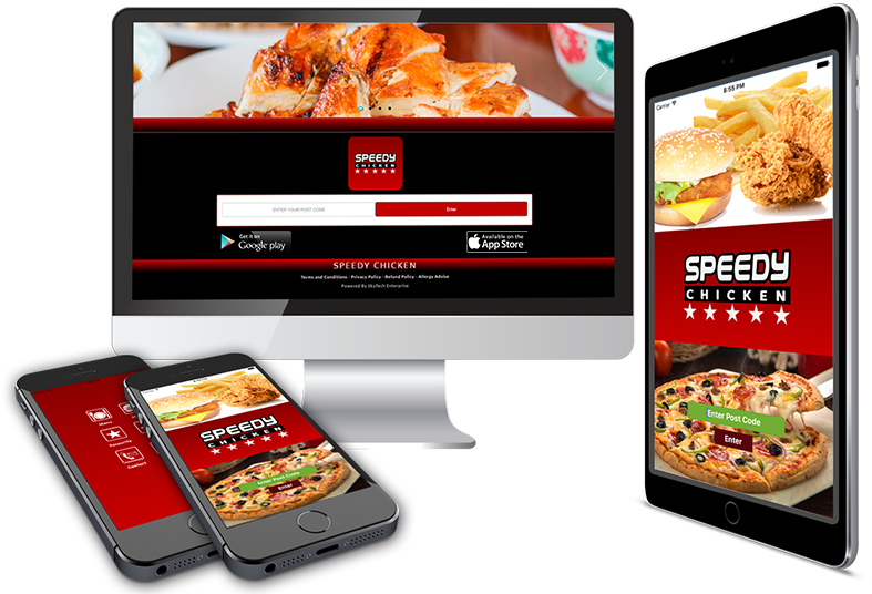 Speedy-chiken - Gadget (1000x634), Png Download