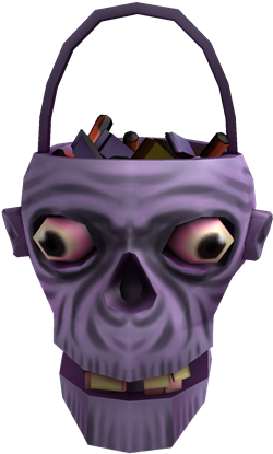 Nerf Candy Basket - Handbag (420x420), Png Download