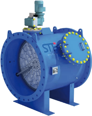 Debris Filter Fma-6000 - Debris Filter (339x410), Png Download