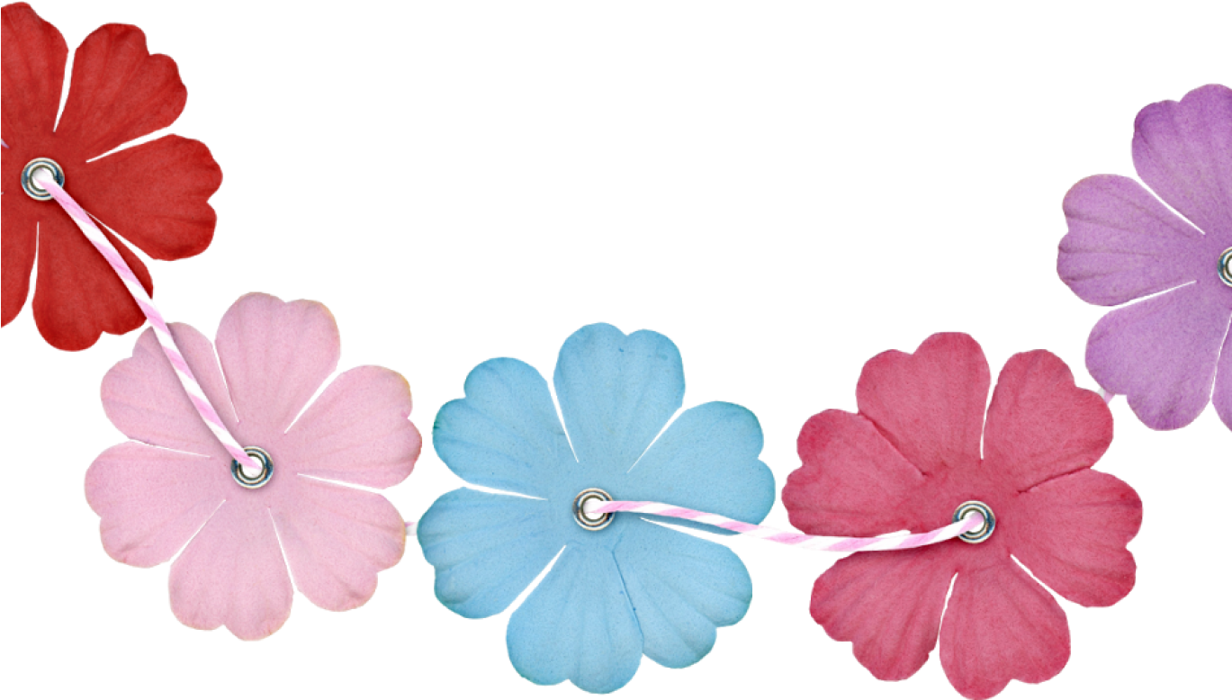 Dibujos De Flores Para Decorar Beautiful Florpaso With - Drawing (1368x855), Png Download