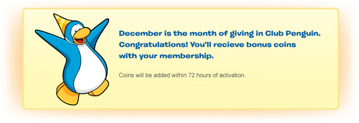 I - Club Penguin (731x252), Png Download