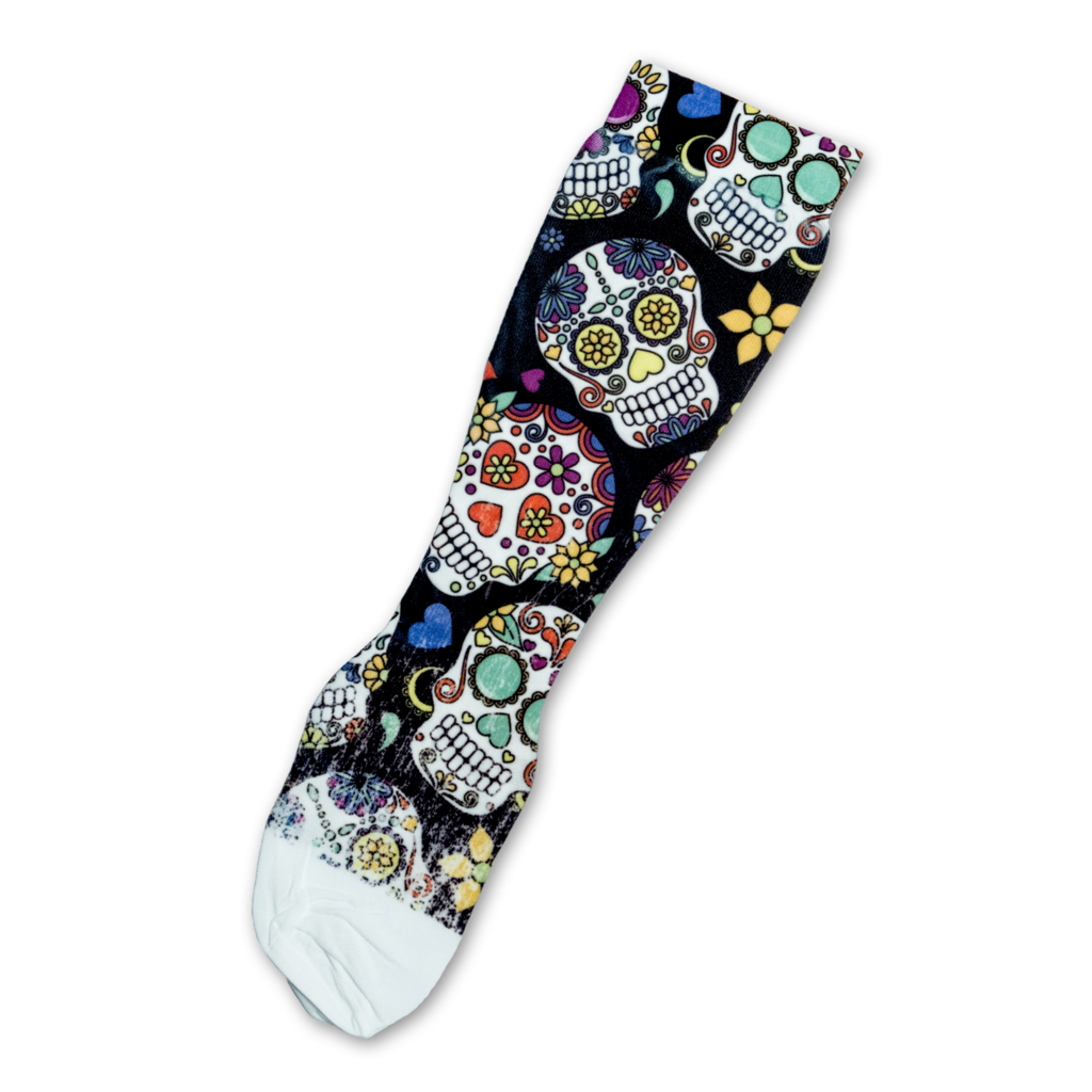 Candy Skulls - Skull Of Souls Skull Deluxe Suit Day (1024x1024), Png Download
