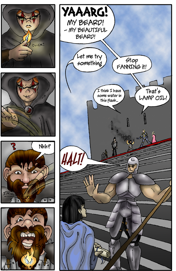 The Character-driven Storyline And Classic Renaissance - Cartoon (600x937), Png Download