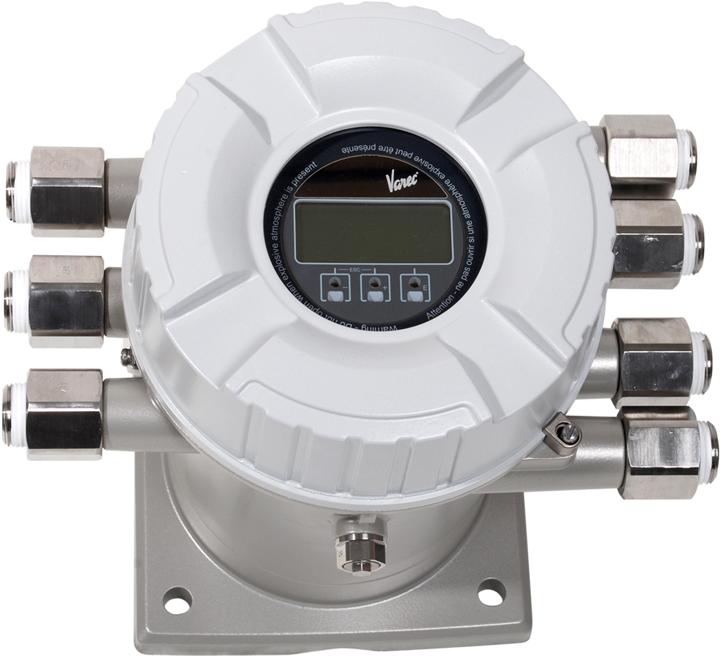 Nrf81 Tankside Monitor - Computer Monitor (1130x1026), Png Download