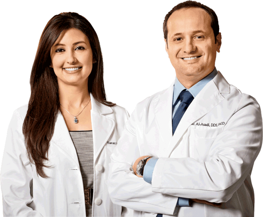 The Smile Group Doctors - Dentist Highland Park Il (694x570), Png Download