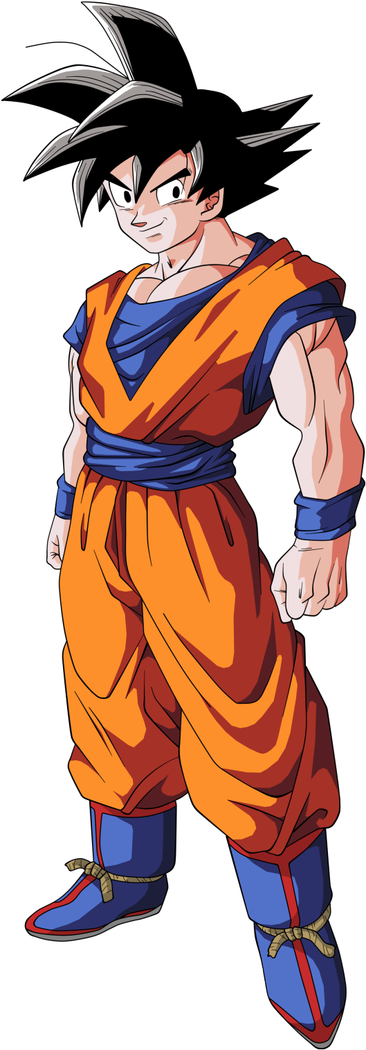 Download Imagen - Goku PNG Image with No Background Download Imagen - Goku PNG Image with No Background