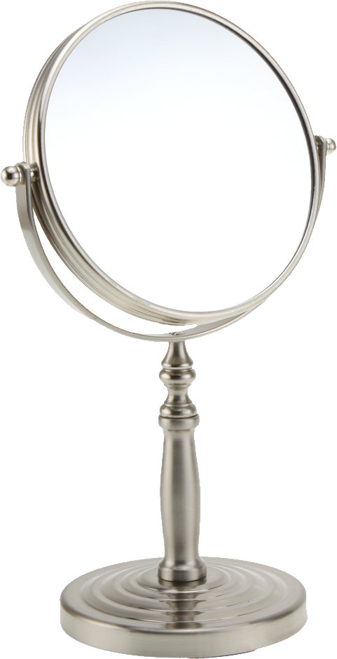Mirror Png - Makeup Mirror Transparent Background (481x939), Png Download