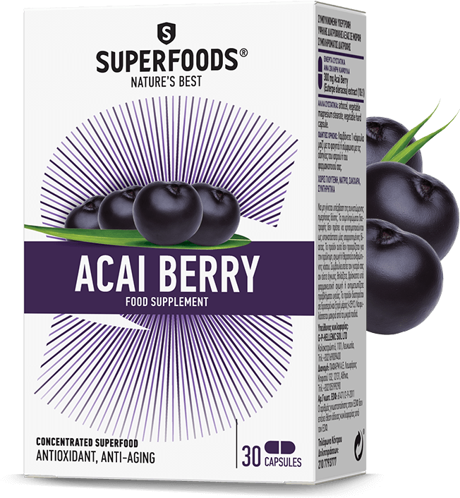Download The Beneficial Qualities Of Acai Berry Superfoods Echinacea