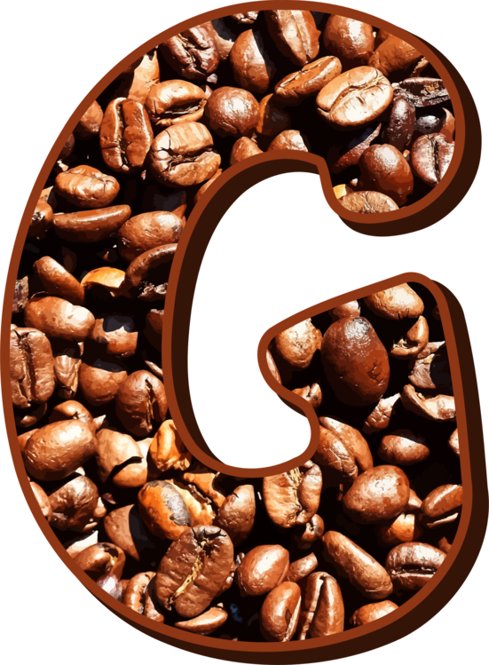 Jamaican Blue Mountain Coffee Coffee Bean Cocoa Bean - Freshly Roasted Coffee Beans Journal (551x749), Png Download