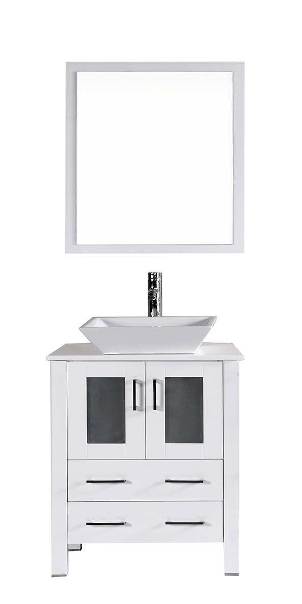 The Simple Modern Lines Are Accentuated By The Ceramic, - Bathroom Sink (1000x1400), Png Download