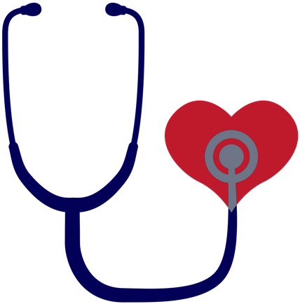 Patients First - Stethoscope (600x600), Png Download