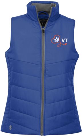 Veterinary Technician Vt Stethoscope - Vest (480x480), Png Download