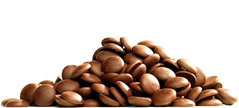 Milk - Callebaut (500x500), Png Download