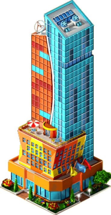 Westin New York Hotel - New York Hotel Png (368x709), Png Download