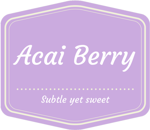 Acai Berry - Mooi Lab - Fotografie (735x1102), Png Download