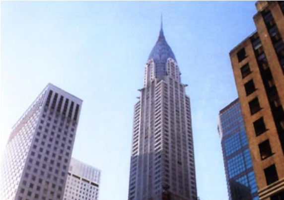 Tower Block (980x449), Png Download