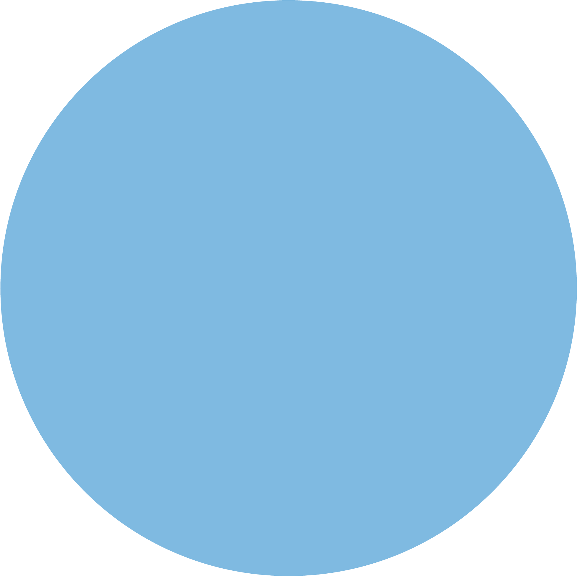 Image Is Not Available - Cerchio Blu (2000x2000), Png Download