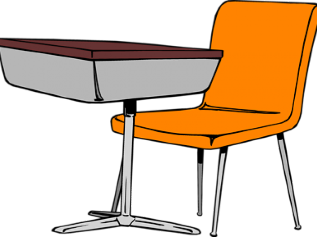 Implementos De Un Salon De Clase (640x480), Png Download