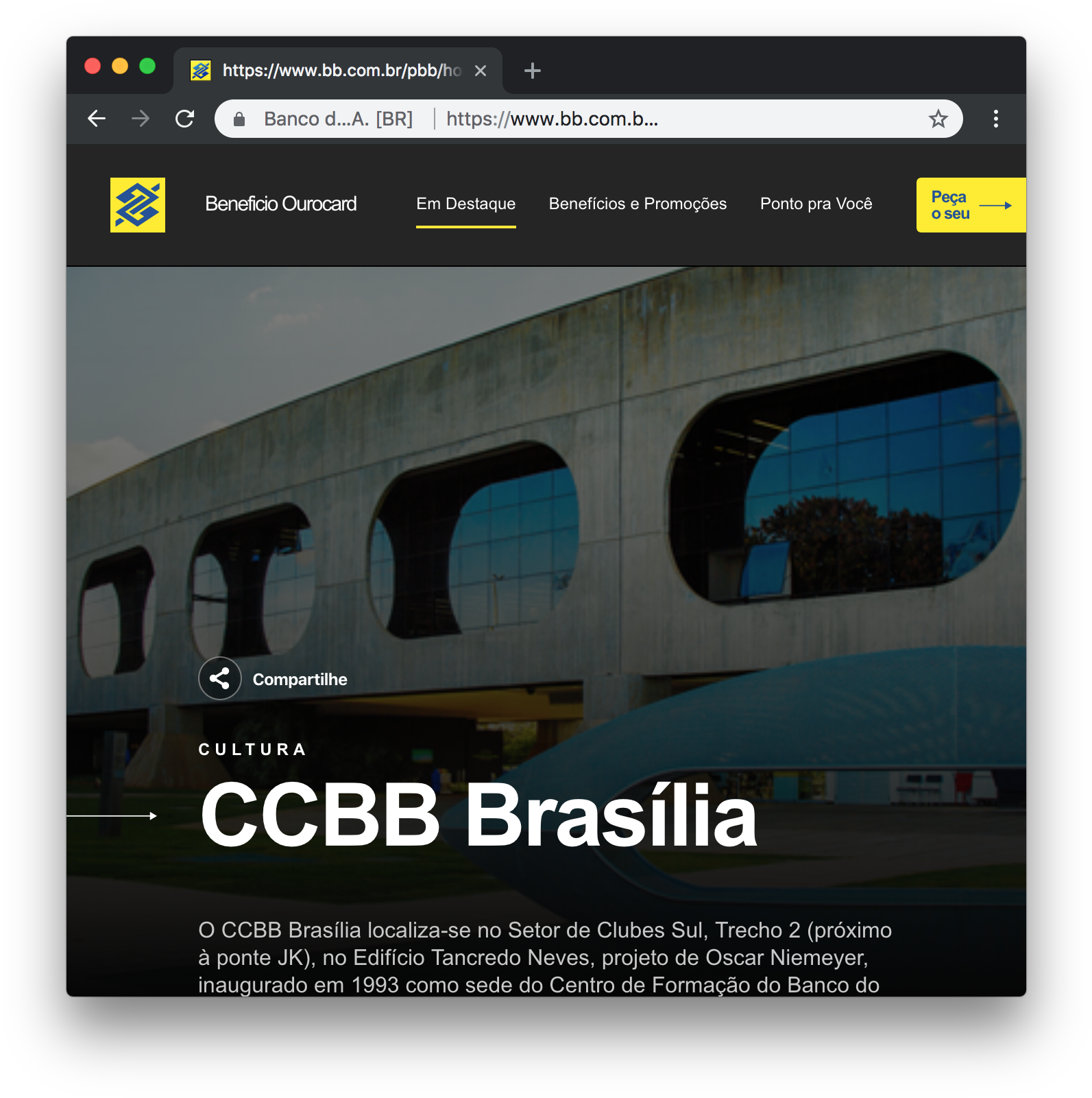Benefícios Ourocard, Banco Do Brasil - Serra Não (1624x1624), Png Download