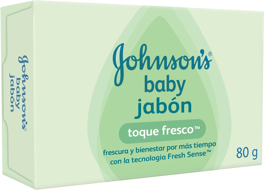 Johnson's Baby Skincare Cream (1024x1024), Png Download