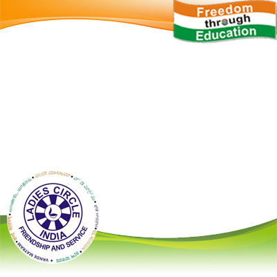 Preview Overlay - Ladies Circle India (400x400), Png Download