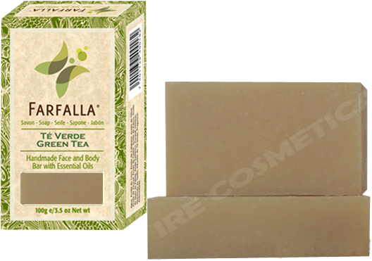 Jabón De Té Verde - Generic Drug (580x448), Png Download