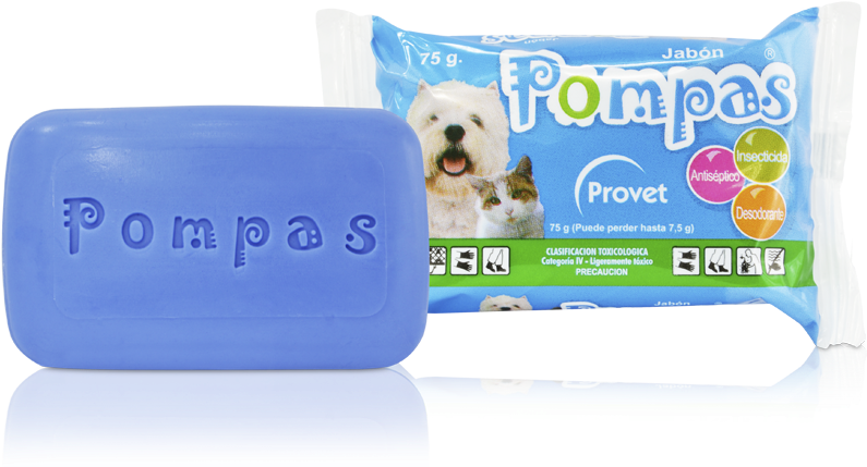 Composición - Jabon Pompas Para Perros (904x450), Png Download